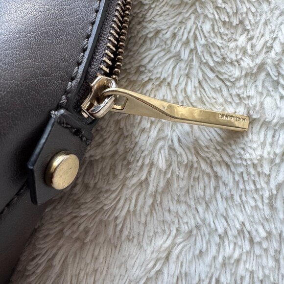 Matt & Nat Gessi Mini Vegan Leather Satchel / Crossbody Bag - Picture 6 of 15